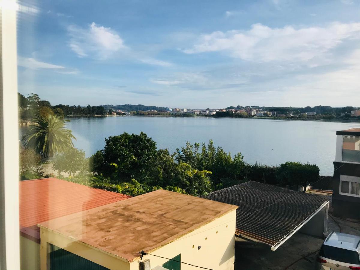 Appartement Apartamento Acogedor Con Vistas En Santa Cristina à Perillo Extérieur photo