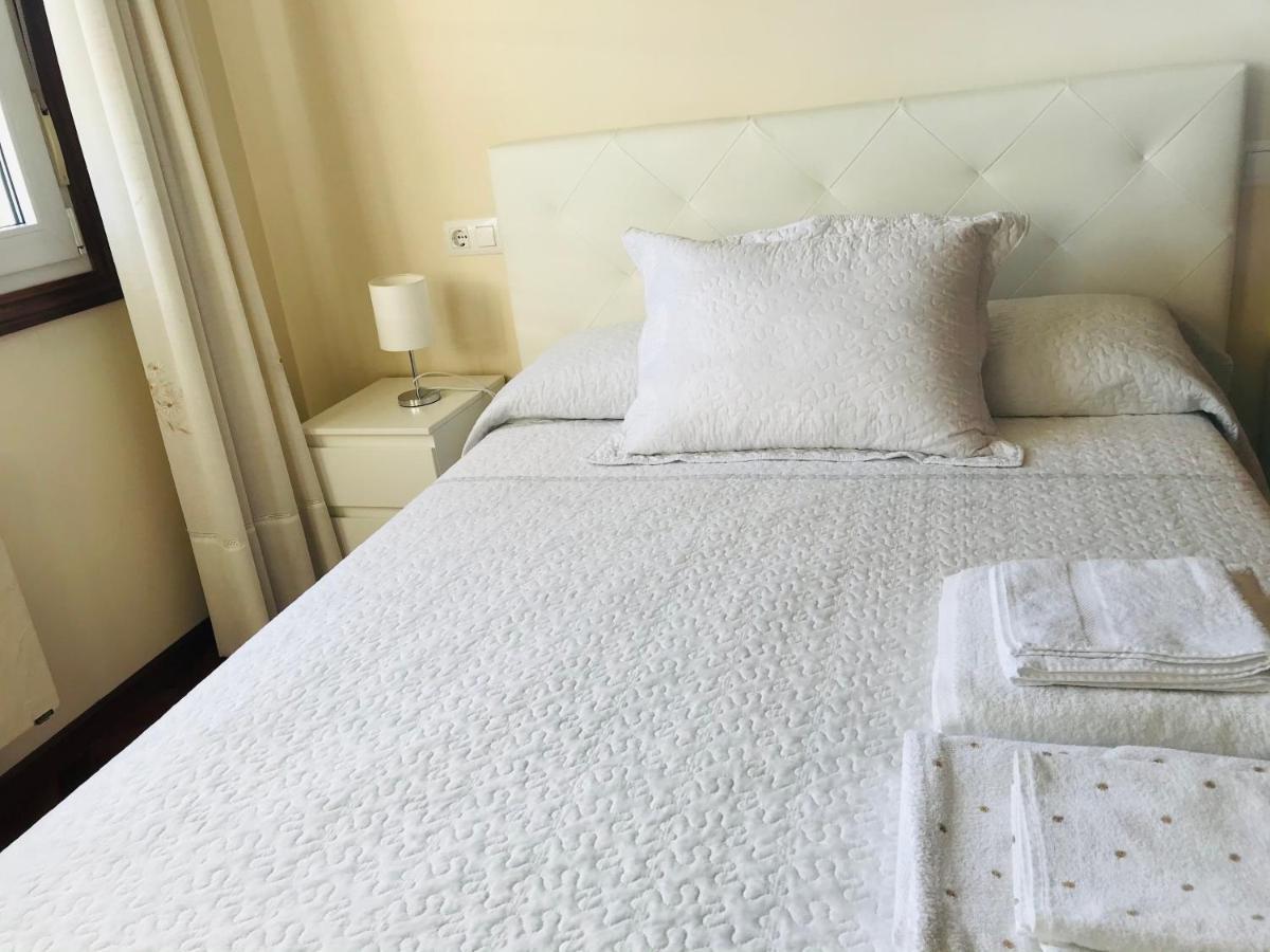 Appartement Apartamento Acogedor Con Vistas En Santa Cristina à Perillo Extérieur photo