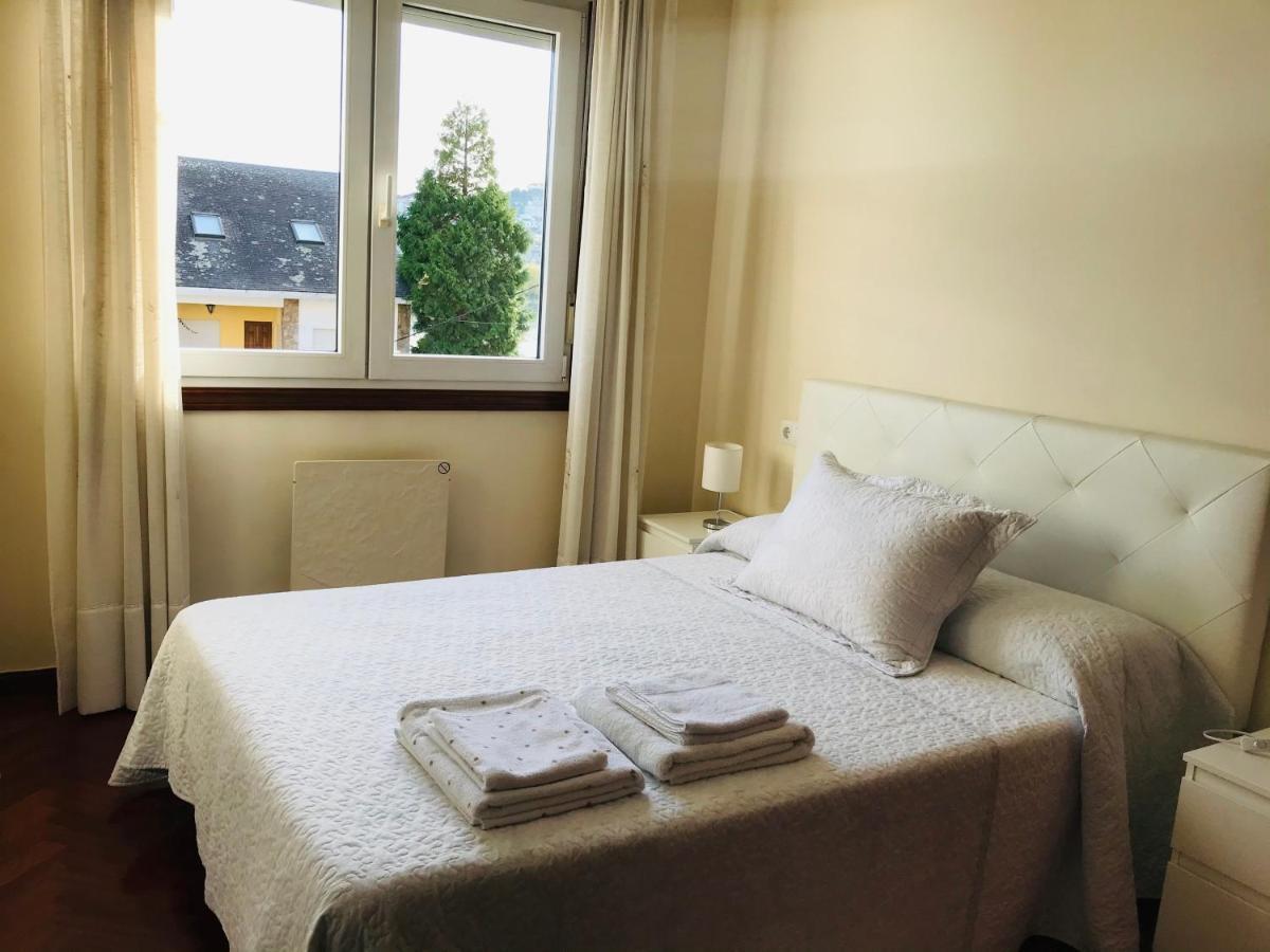 Appartement Apartamento Acogedor Con Vistas En Santa Cristina à Perillo Extérieur photo
