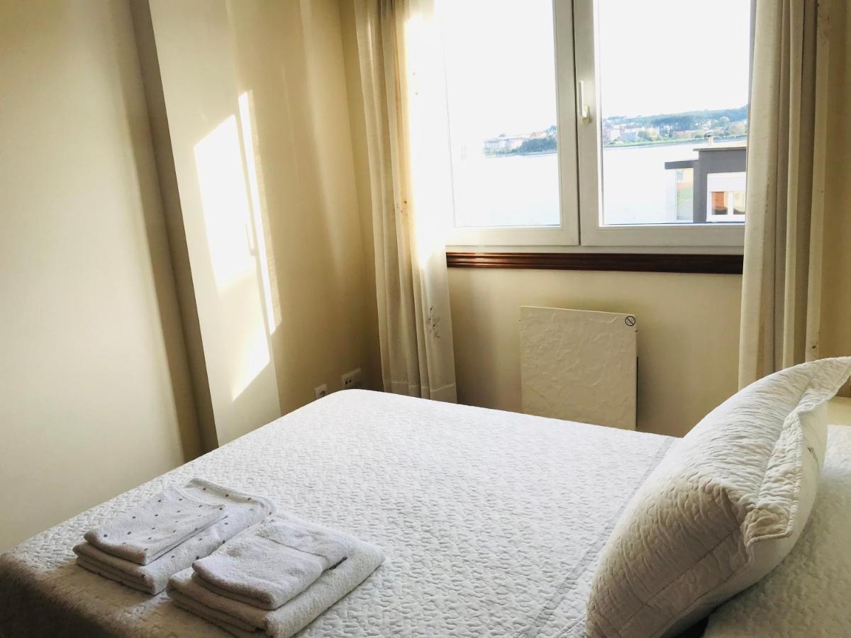 Appartement Apartamento Acogedor Con Vistas En Santa Cristina à Perillo Extérieur photo
