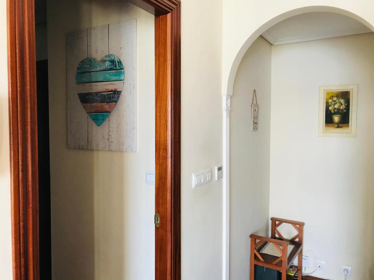 Appartement Apartamento Acogedor Con Vistas En Santa Cristina à Perillo Extérieur photo