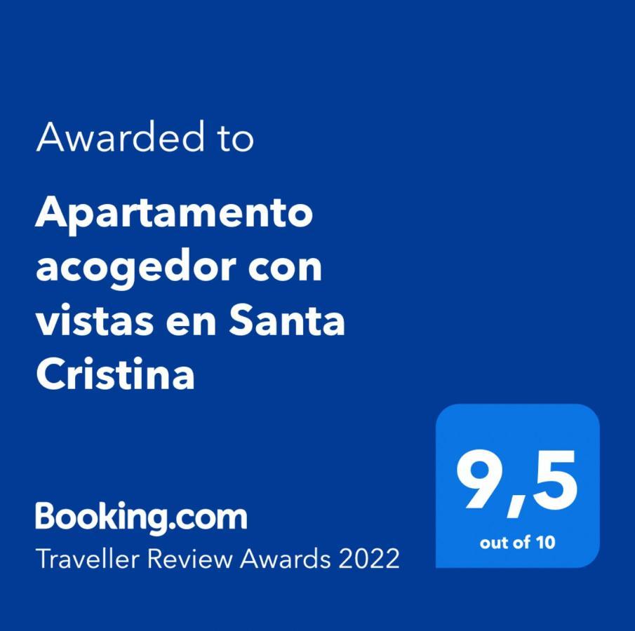 Appartement Apartamento Acogedor Con Vistas En Santa Cristina à Perillo Extérieur photo