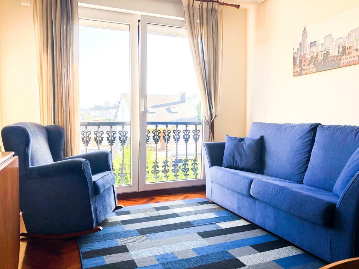 Appartement Apartamento Acogedor Con Vistas En Santa Cristina à Perillo Extérieur photo