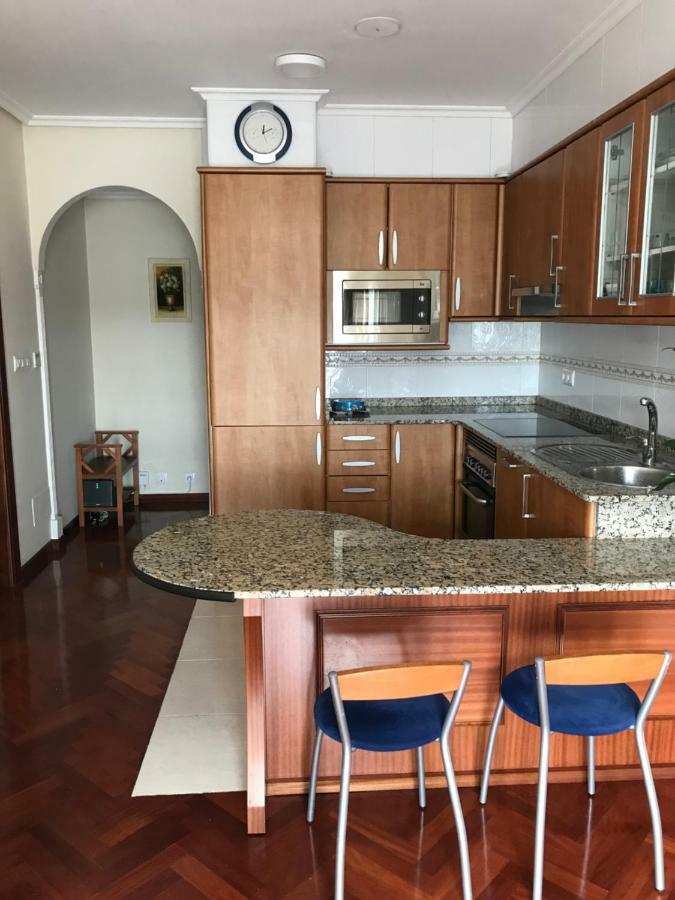 Appartement Apartamento Acogedor Con Vistas En Santa Cristina à Perillo Extérieur photo