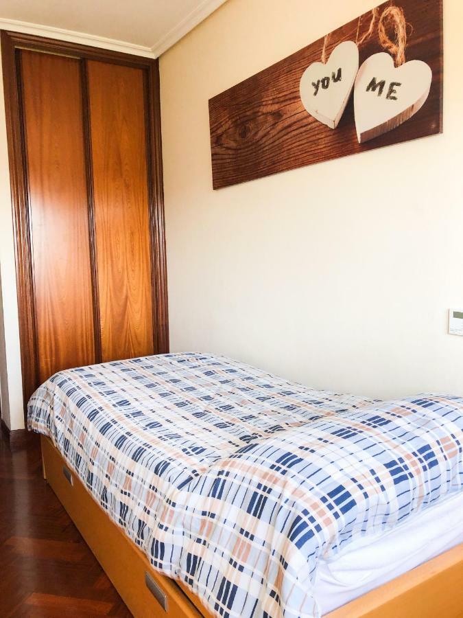 Appartement Apartamento Acogedor Con Vistas En Santa Cristina à Perillo Extérieur photo
