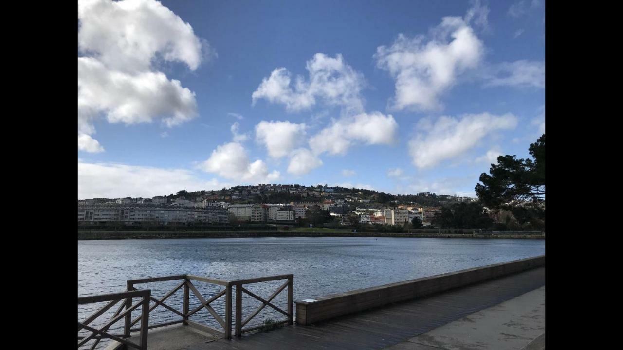 Appartement Apartamento Acogedor Con Vistas En Santa Cristina à Perillo Extérieur photo